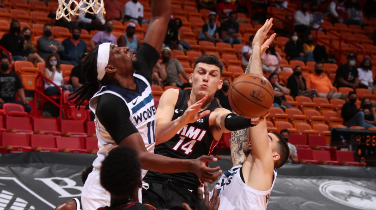 Tyler Herro Miami Heat